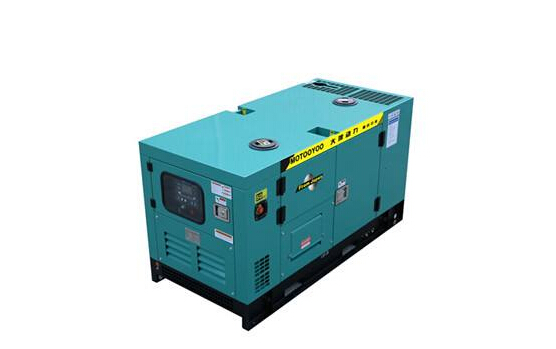 巴东科克50kw小型柴油发电机组
