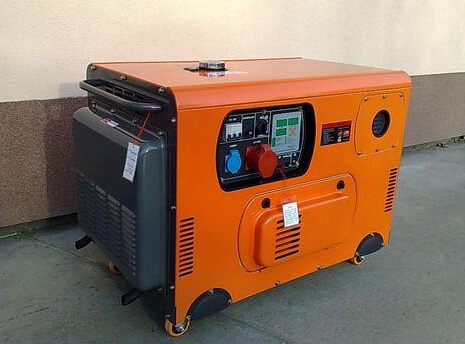 巴东科克10kw小型柴油发电机组