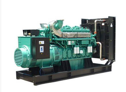 巴东宗申动力400kw大型柴油发电机组