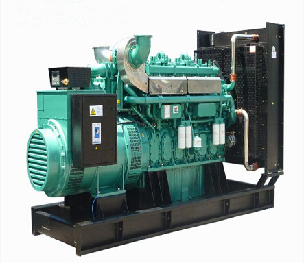 巴东宗申动力30kw小型柴油发电机组