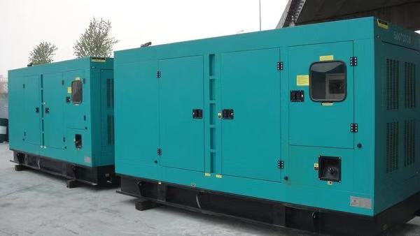 巴东康明斯400kw大型柴油二手发电机组 巴东康明斯400kw大型柴油二手发电机组