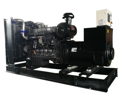 巴东上柴柴油发电机组50KW-700KW