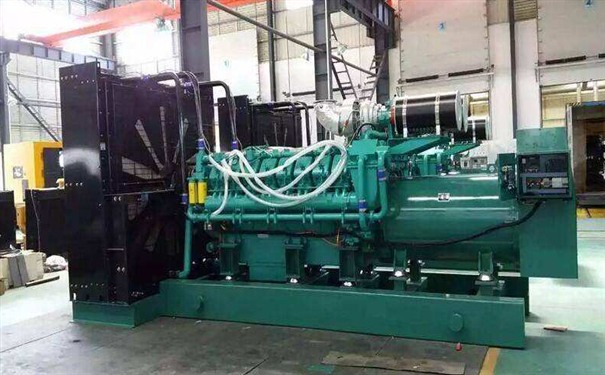 巴东全新科克500kw大型柴油发电机组出租